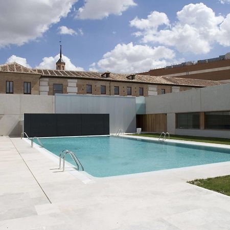 Parador De Alcala De Henares Exterior photo