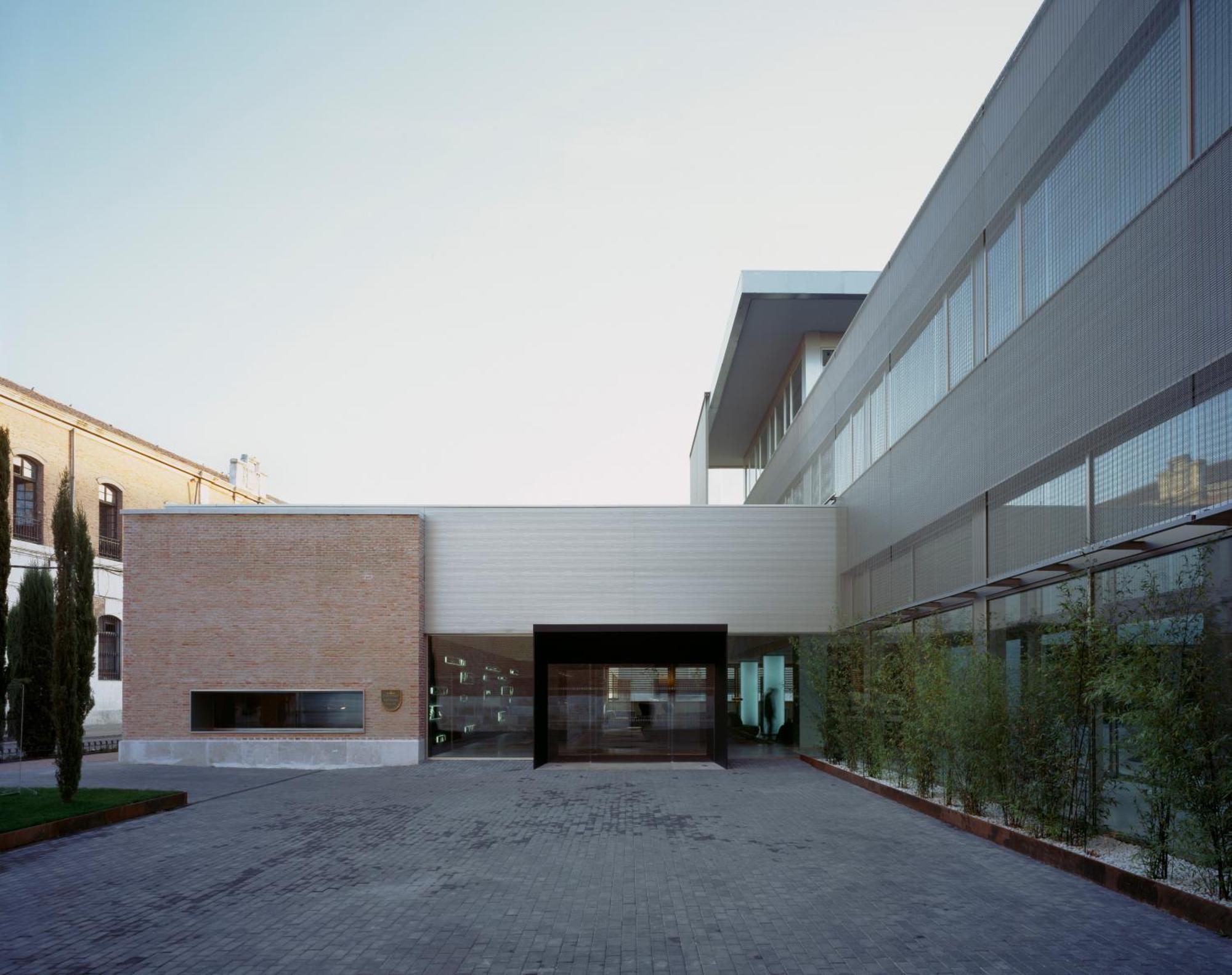 Parador De Alcala De Henares Exterior photo